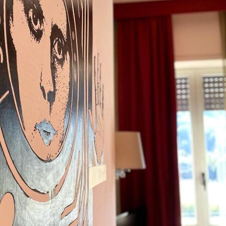 Lh Hotel Arca Street Art Spoleto Esterno foto