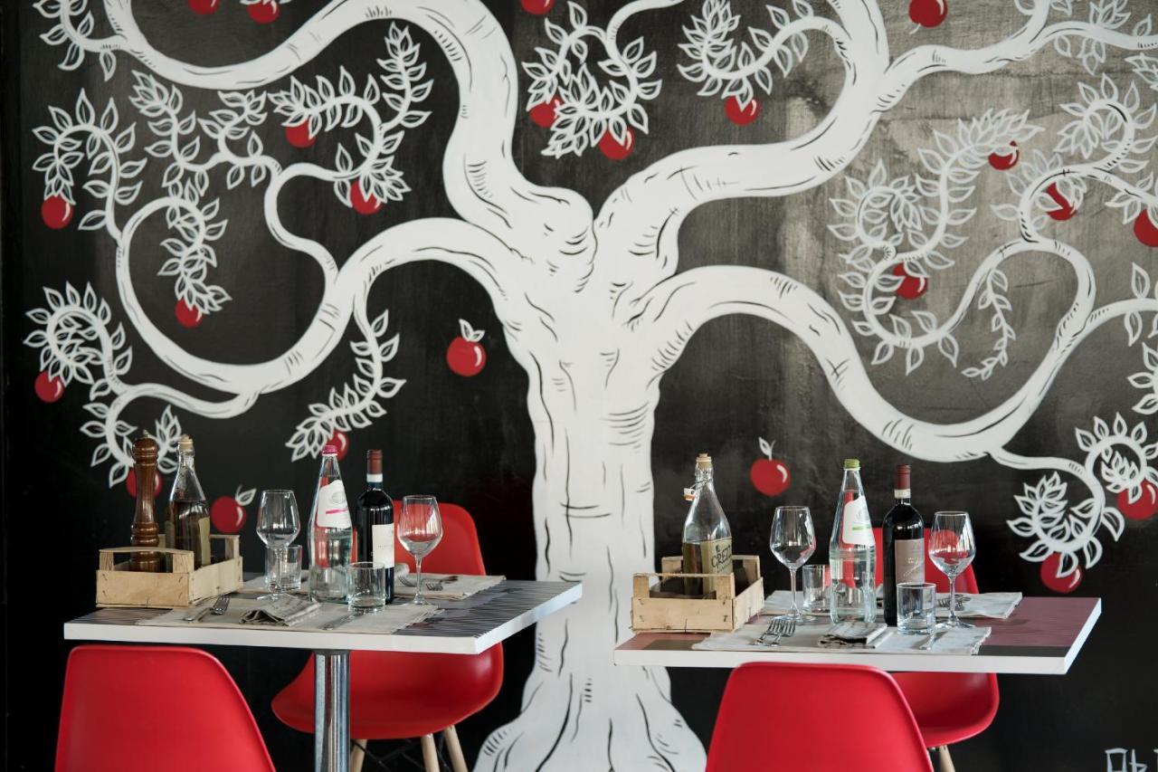 Lh Hotel Arca Street Art Spoleto Esterno foto