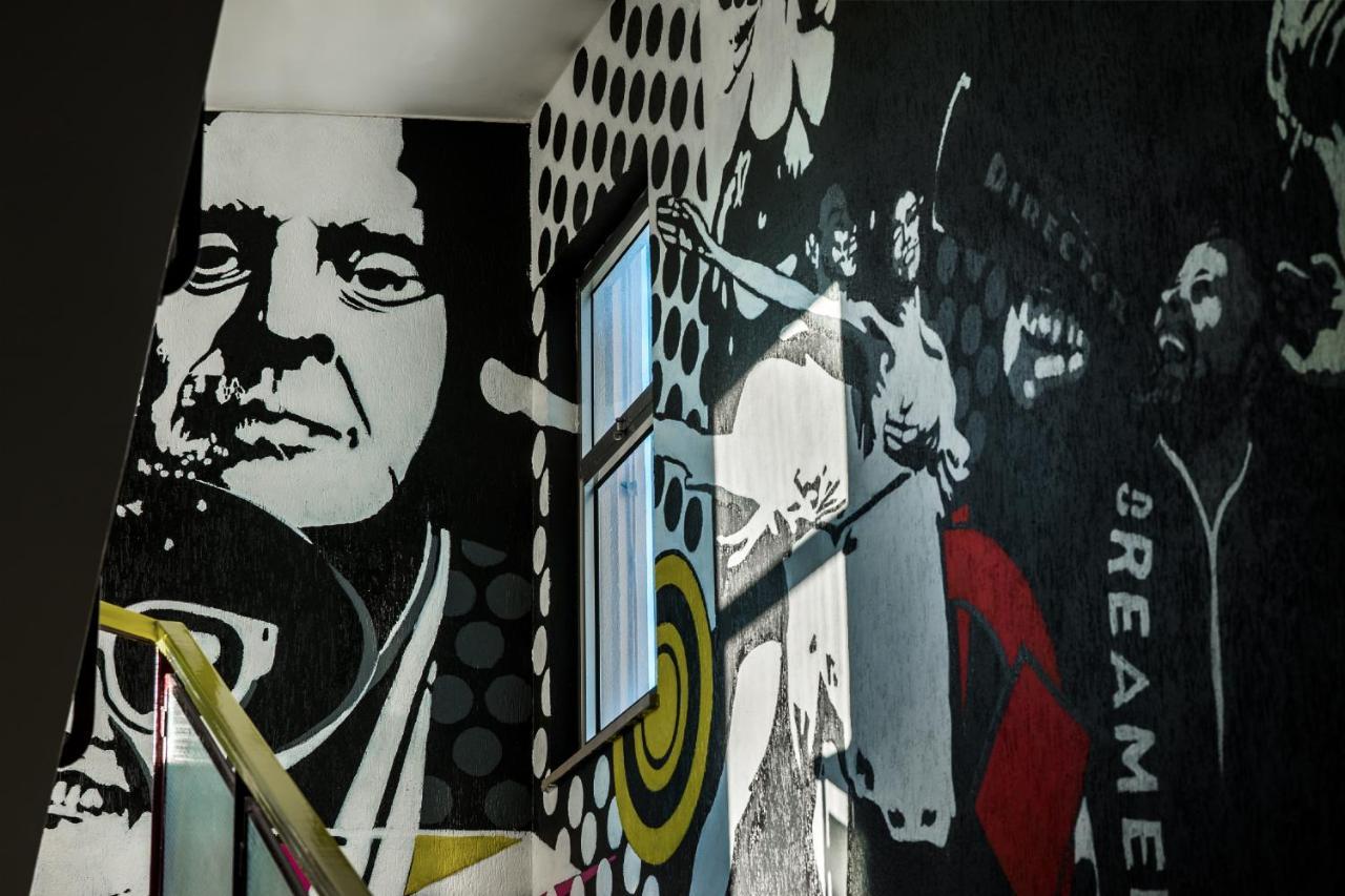 Lh Hotel Arca Street Art Spoleto Esterno foto