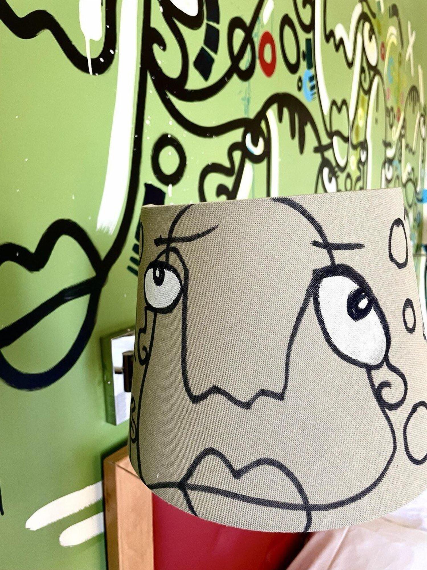 Lh Hotel Arca Street Art Spoleto Esterno foto