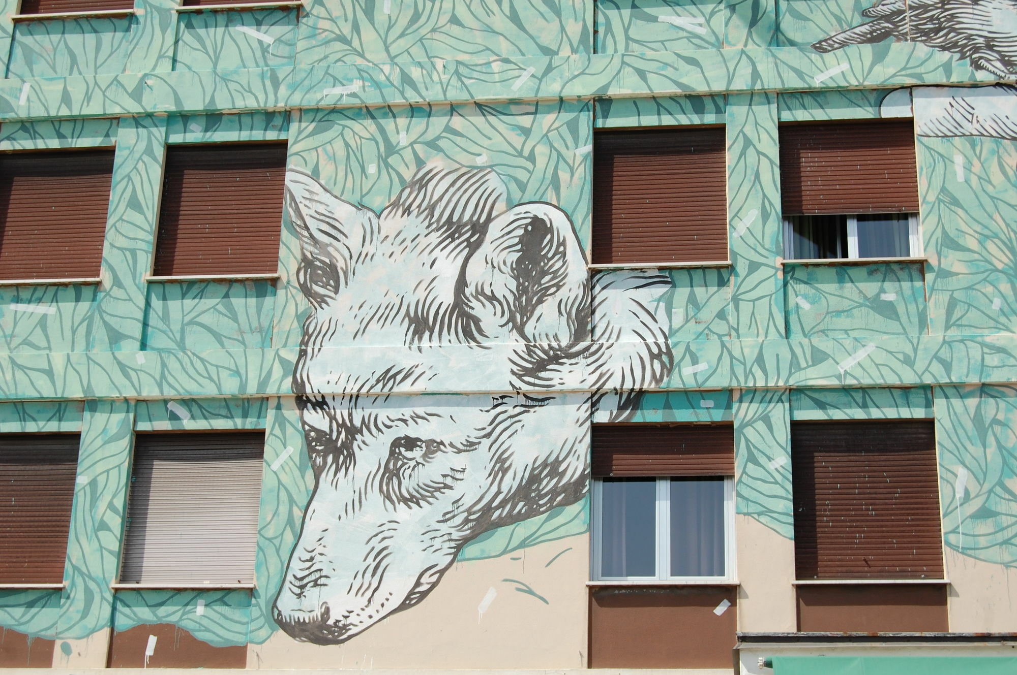 Lh Hotel Arca Street Art Spoleto Esterno foto