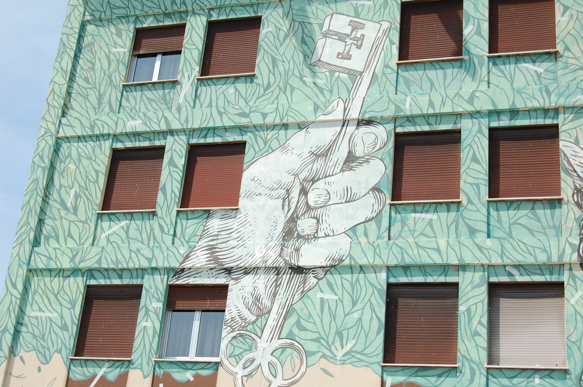 Lh Hotel Arca Street Art Spoleto Esterno foto